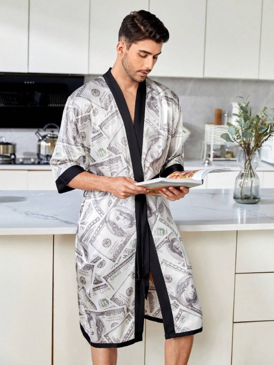 Dollar Robe Men